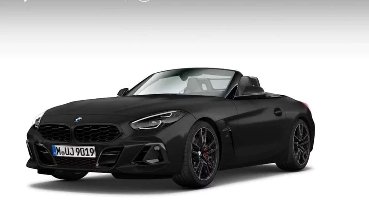 BMW Z4 (2026) — foto 1
