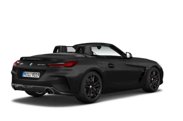 BMW Z4 (2026) thumbnail 2