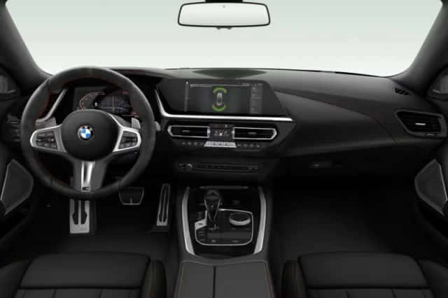 BMW Z4 (2026) thumbnail 3