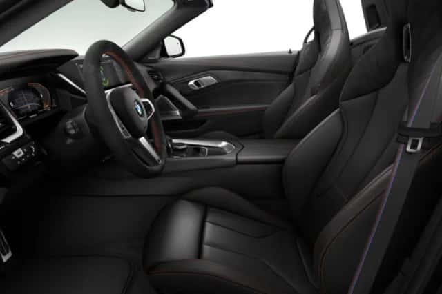 BMW Z4 (2026) thumbnail 4