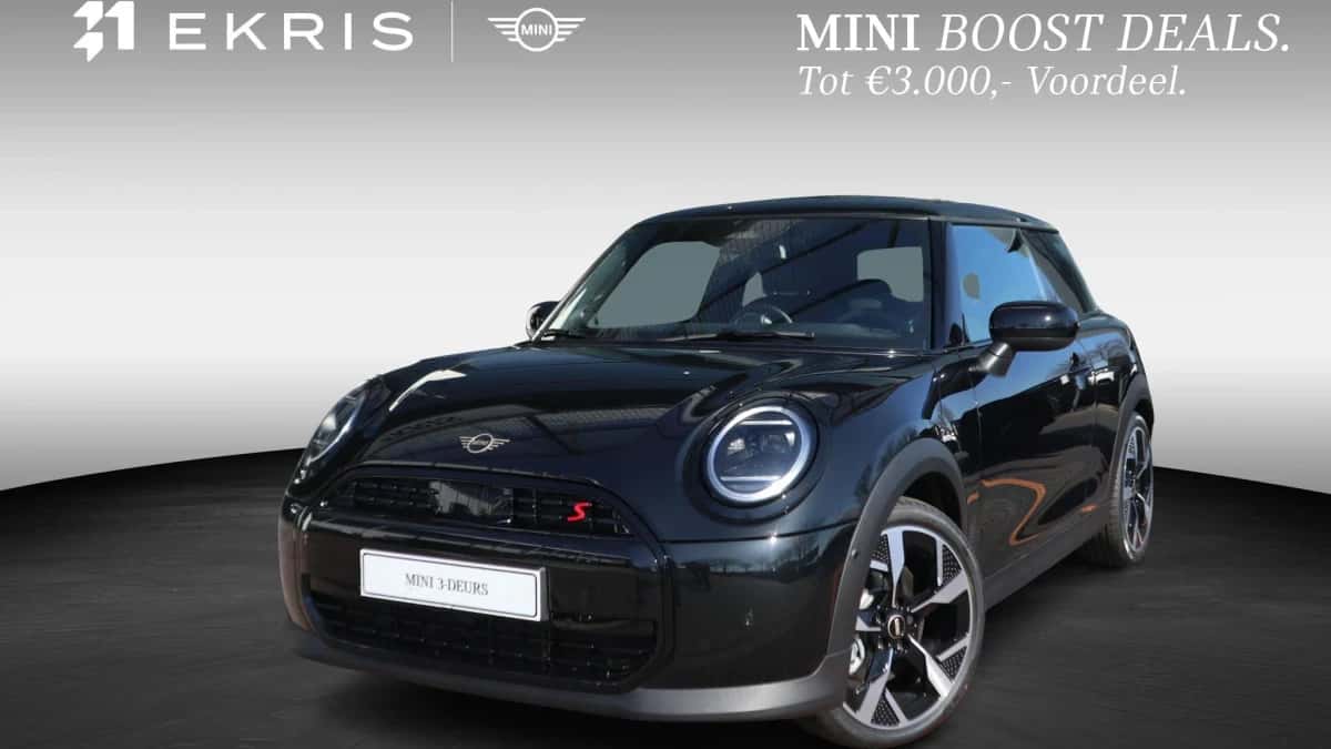 MINI 3-Deurs (2026) — foto 1