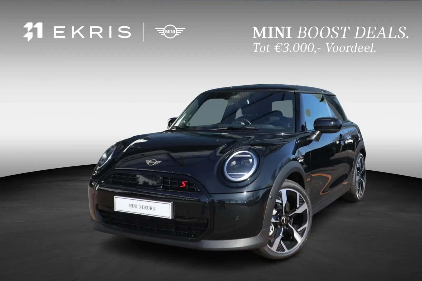 MINI 3-Deurs (2026) — foto 1
