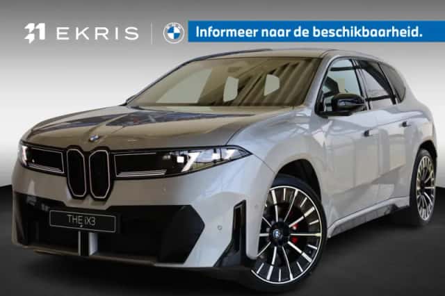 BMW iX3 (2026) thumbnail 1