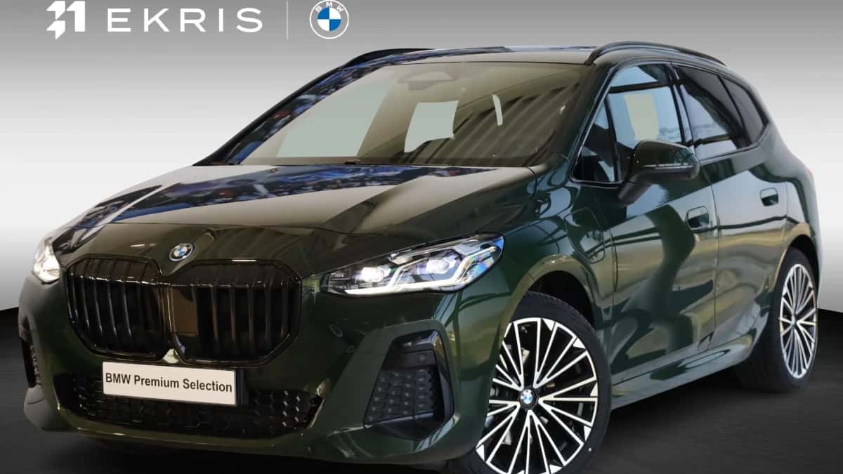 BMW 2-Serie (2026) — foto 1