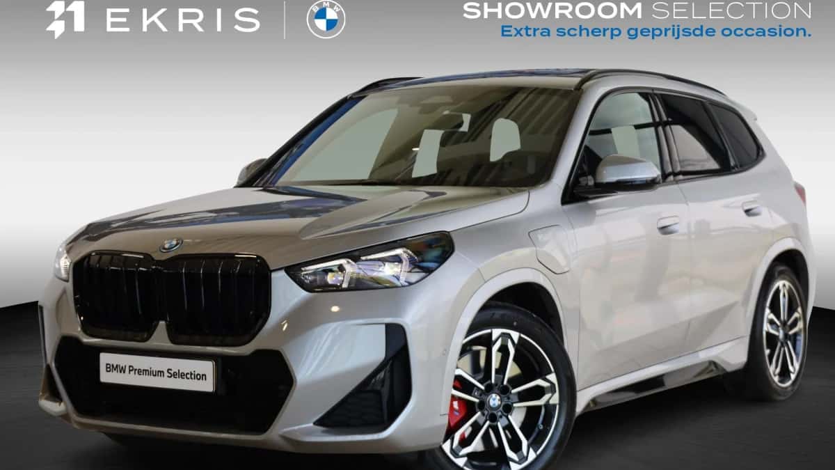 BMW X1 (2026) — foto 1