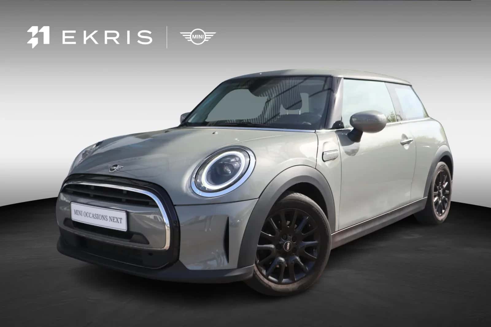 MINI 3-deurs (2022) — foto 1