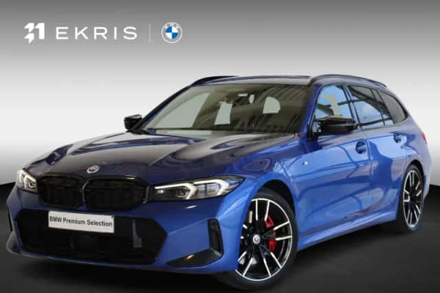 BMW 3-Serie (2022) thumbnail 1