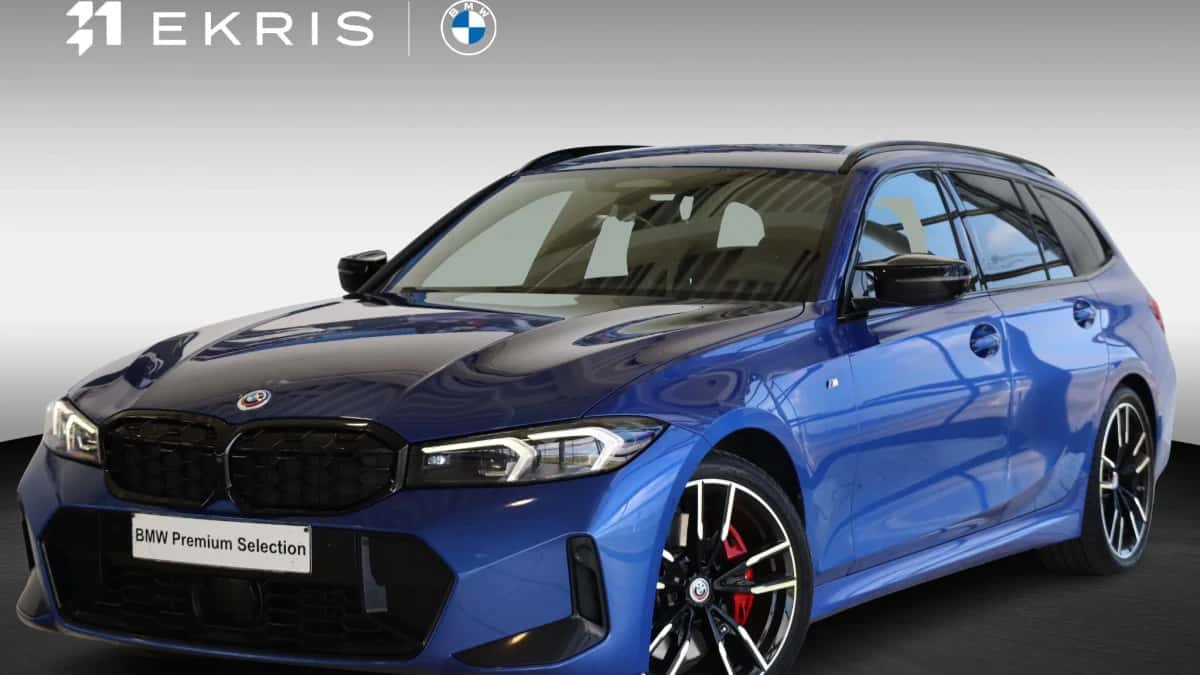 BMW 3-Serie (2022) — foto 1