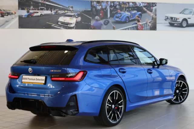 BMW 3-Serie (2022) thumbnail 2