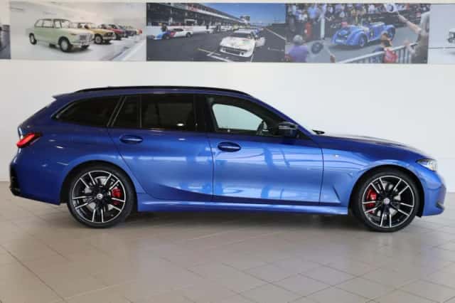 BMW 3-Serie (2022) thumbnail 3