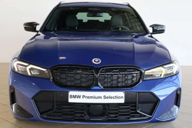 BMW 3-Serie (2022) thumbnail 4