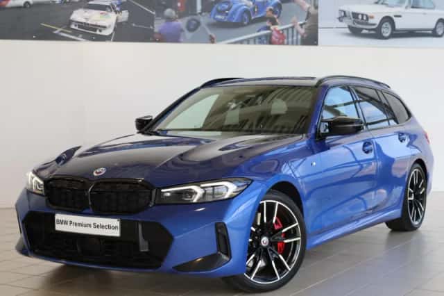 BMW 3-Serie (2022) thumbnail 35