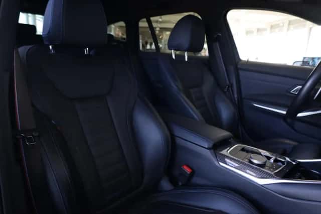 BMW 3-Serie (2022) thumbnail 9