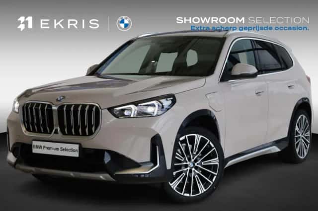 BMW X1 (2026) thumbnail 1