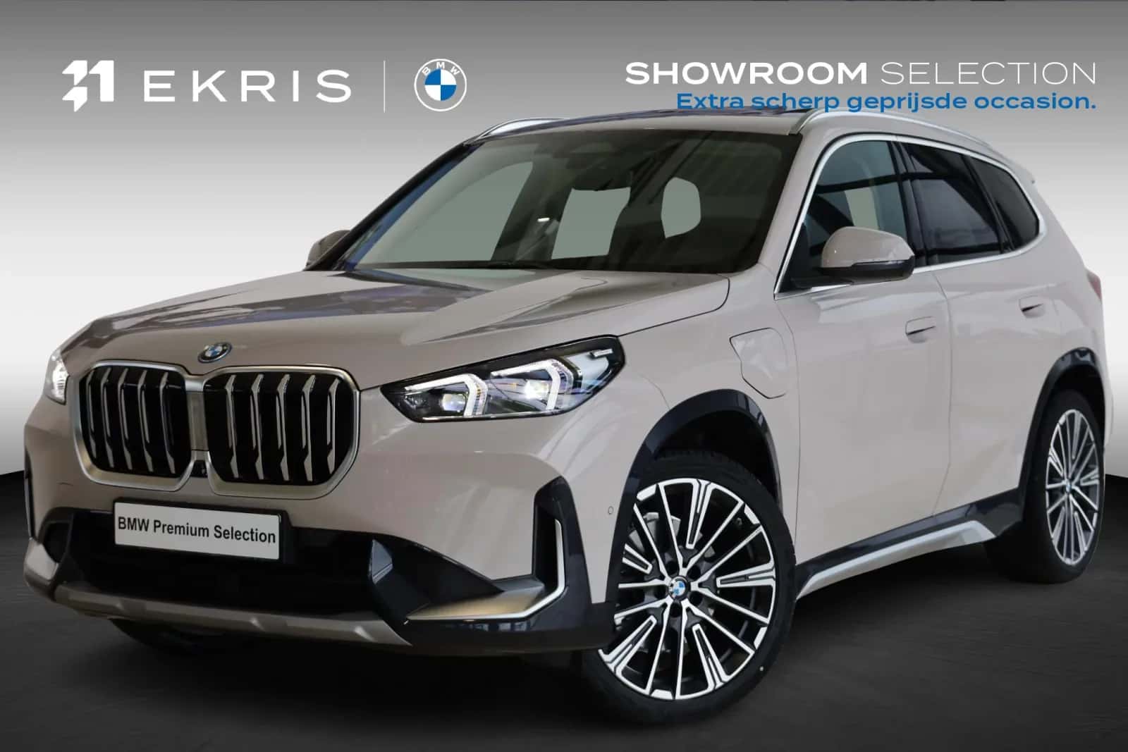 BMW X1 (2026) — foto 1