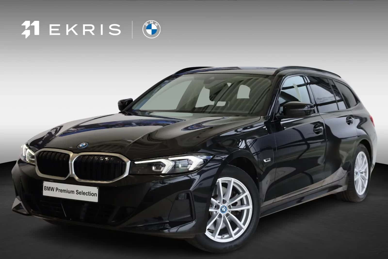 BMW 3-Serie (2023) — foto 1