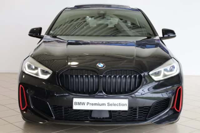 BMW 1-Serie (2023) thumbnail 4