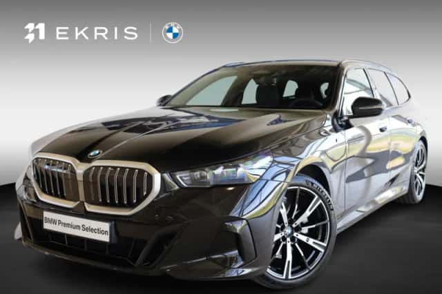 BMW 5-Serie (2025) thumbnail 1