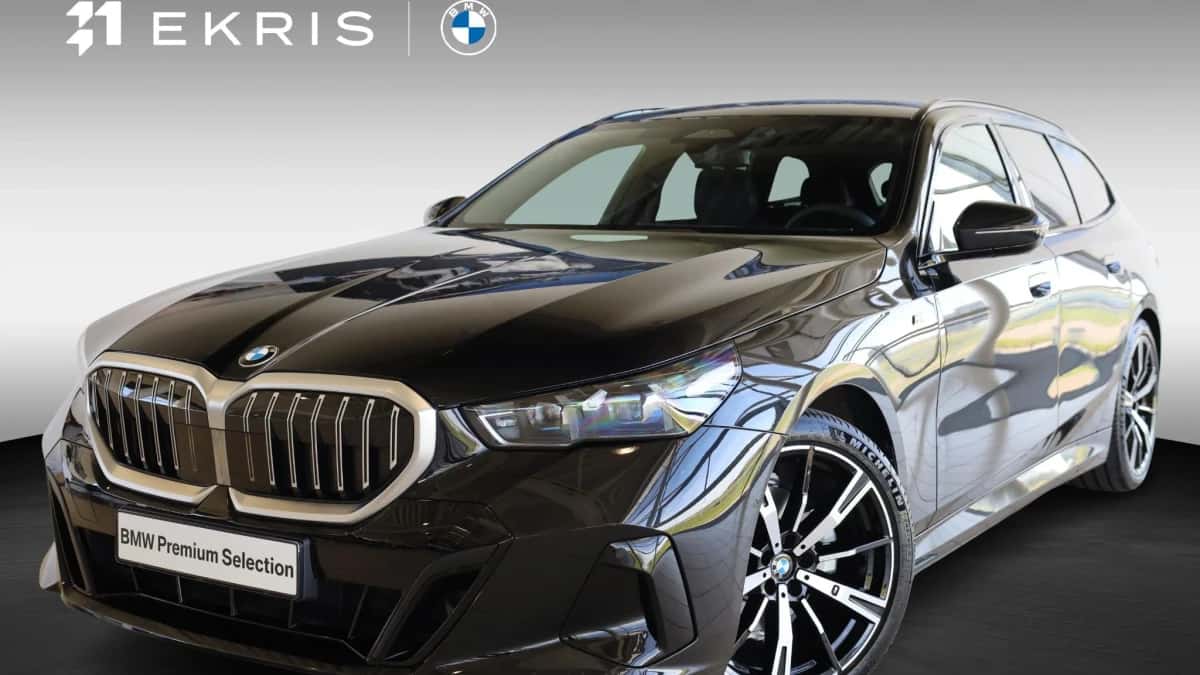 BMW 5-Serie (2025) — foto 1