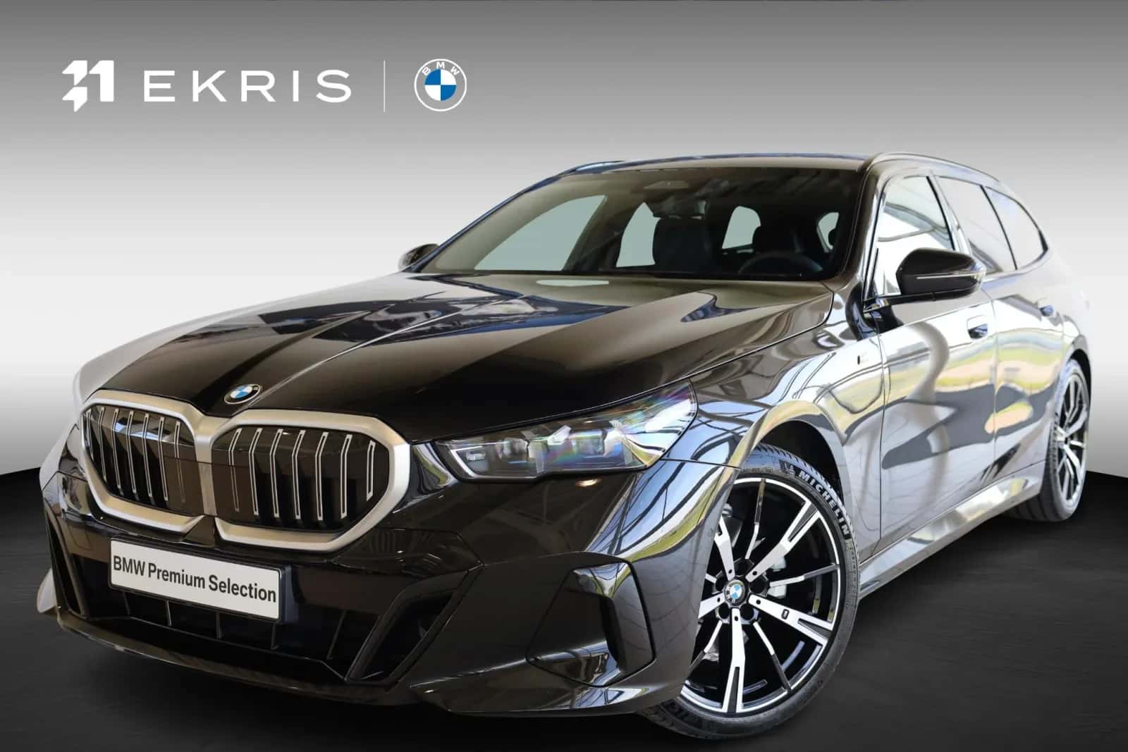 BMW 5-Serie (2025) — foto 1