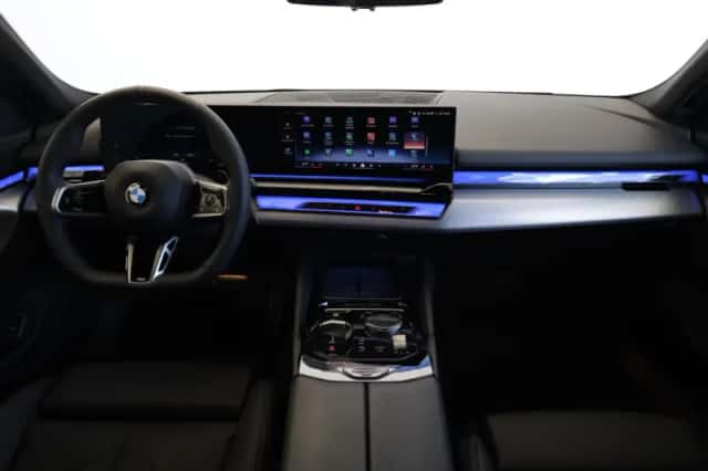 BMW 5-Serie (2025) thumbnail 11