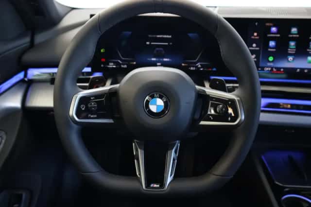 BMW 5-Serie (2025) thumbnail 12