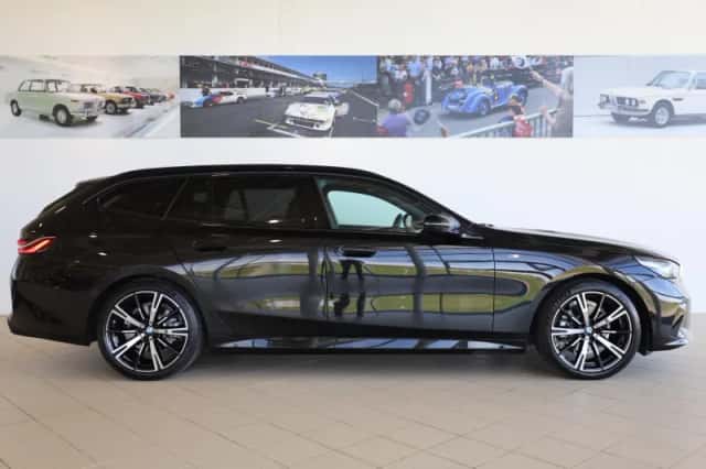 BMW 5-Serie (2025) thumbnail 3