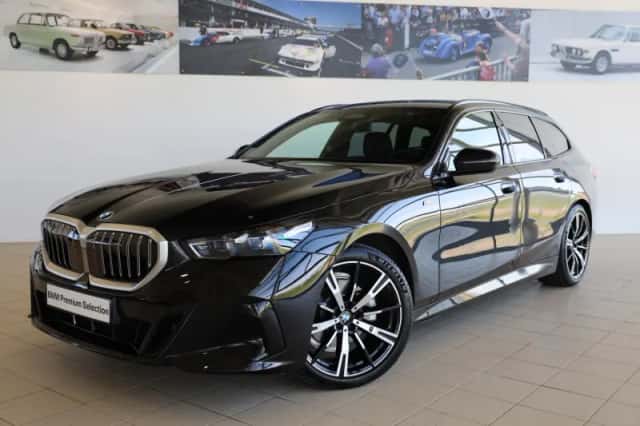 BMW 5-Serie (2025) thumbnail 33