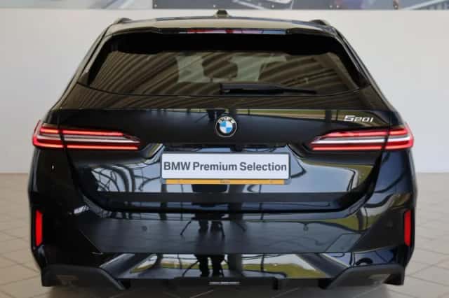 BMW 5-Serie (2025) thumbnail 5