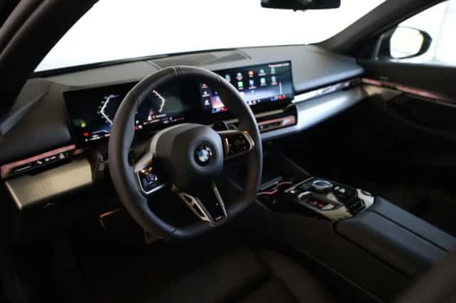 BMW 5-Serie (2025) thumbnail 8