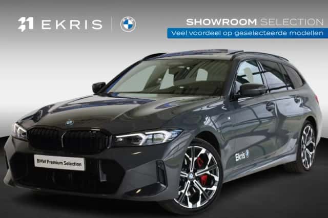 BMW 3-Serie (2026) thumbnail 1