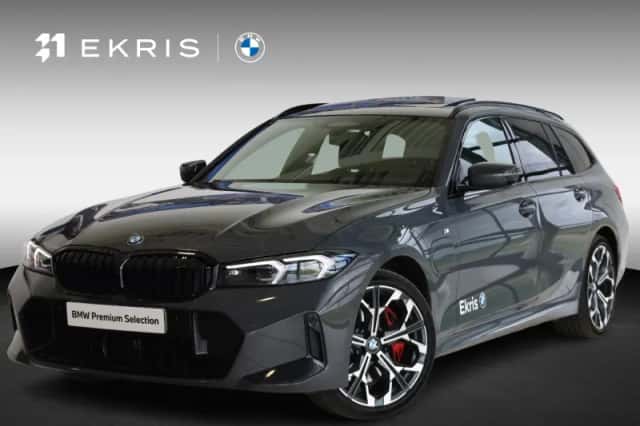 BMW 3-Serie (2026) thumbnail 1