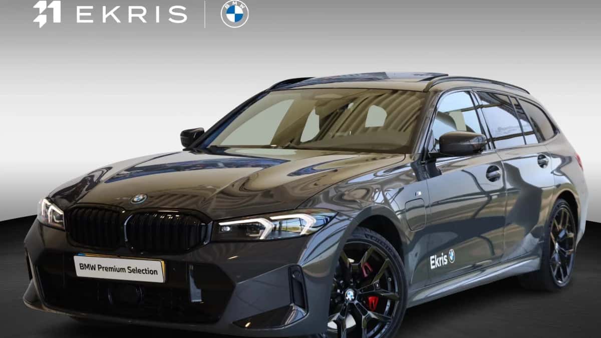 BMW 3-Serie (2026) — foto 1