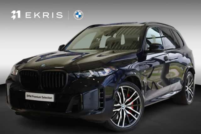 BMW X5 (2026) thumbnail 1