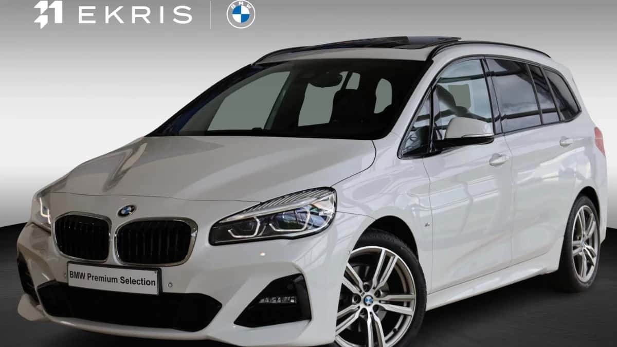 BMW 2-Serie (2021) — foto 1
