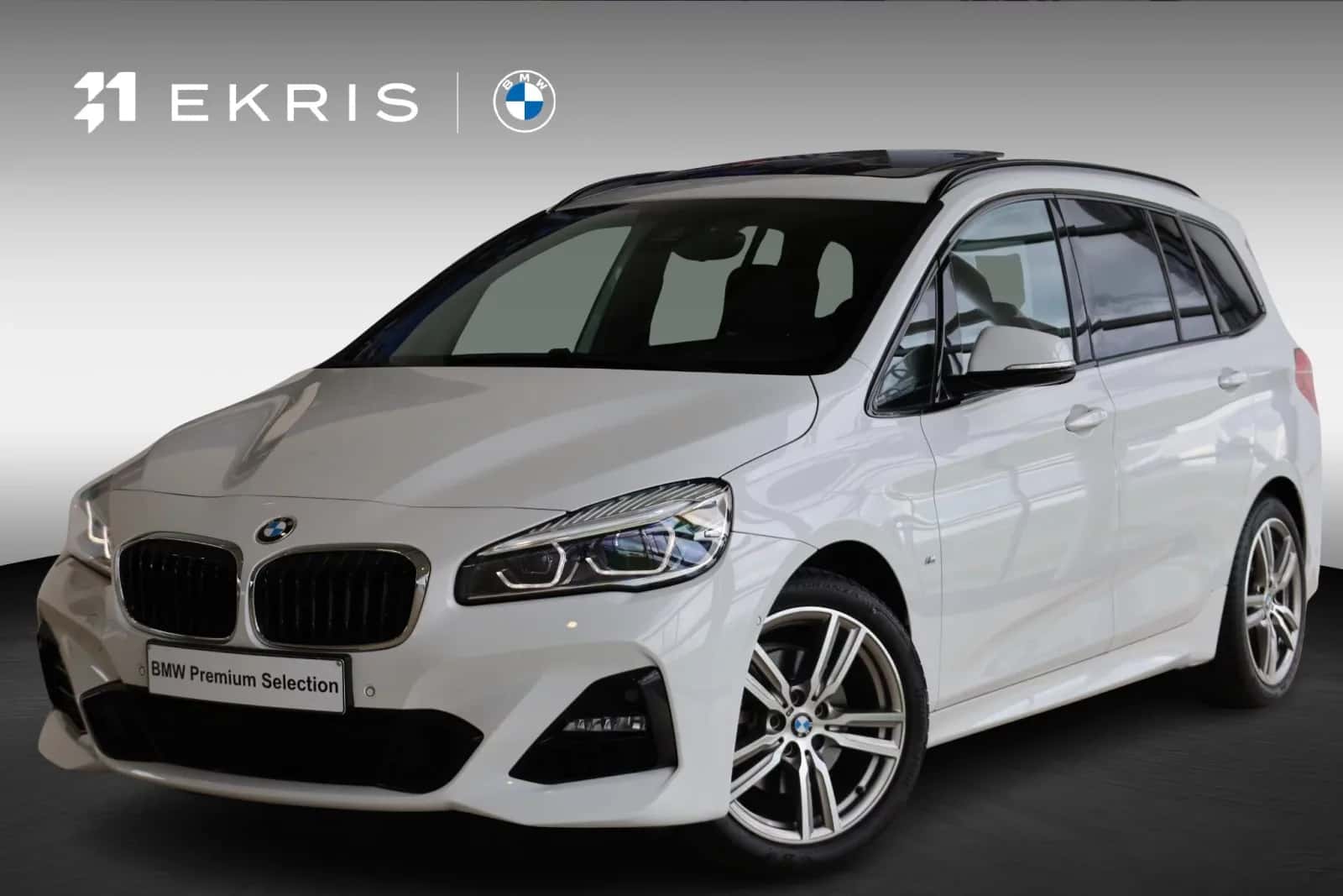 BMW 2-Serie (2021) — foto 1