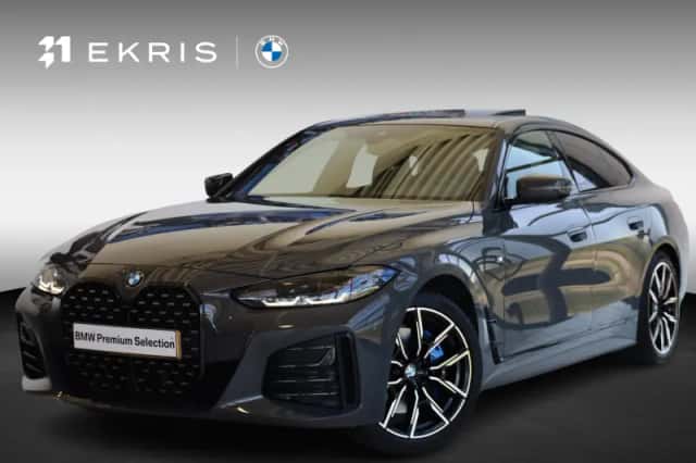BMW 4-Serie (2022) thumbnail 1