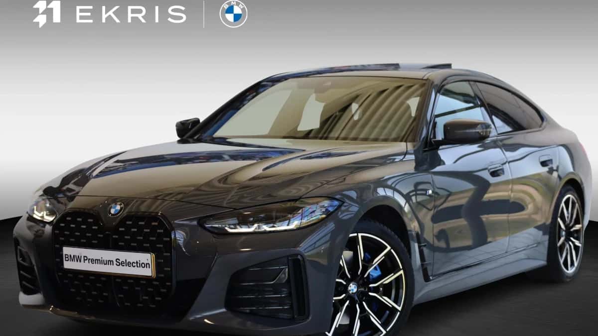 BMW 4-Serie (2022) — foto 1