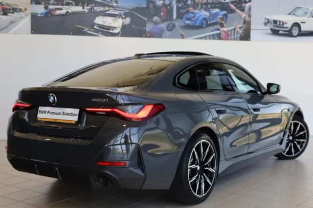 BMW 4-Serie (2022) thumbnail 2