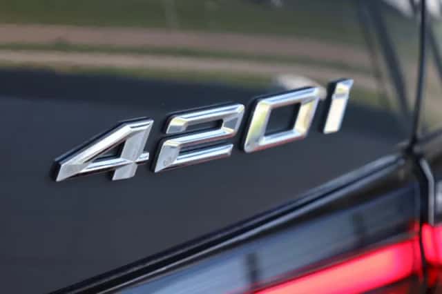 BMW 4-Serie (2022) thumbnail 29