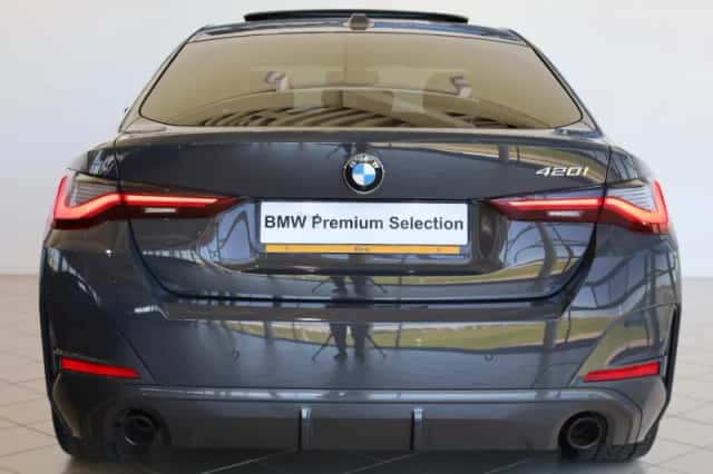 BMW 4-Serie (2022) thumbnail 5