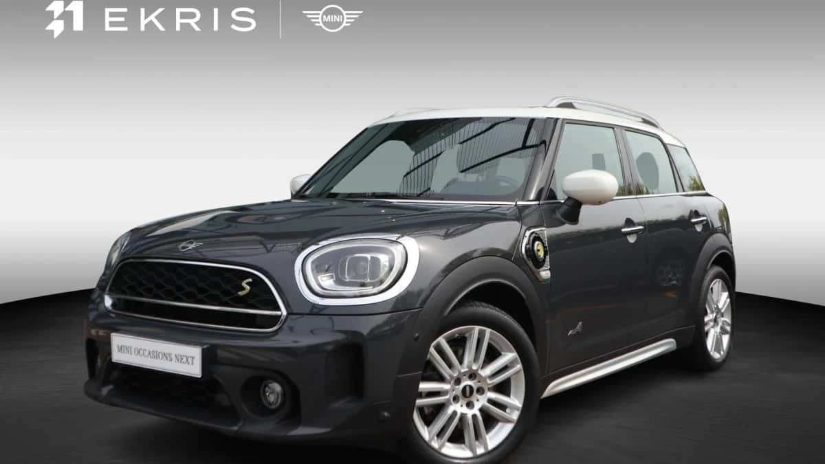 MINI Countryman (2021) — foto 1