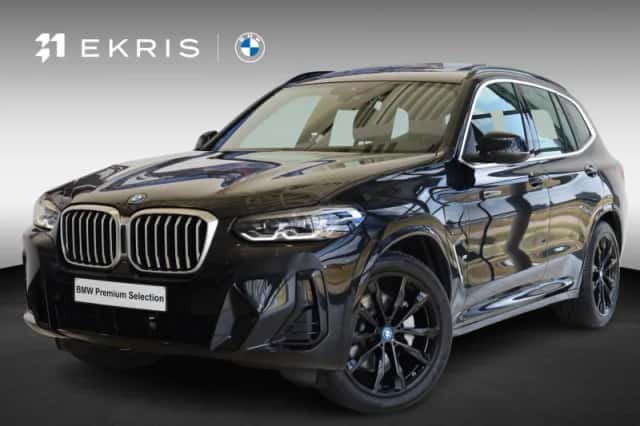 BMW X3 (2022) thumbnail 1
