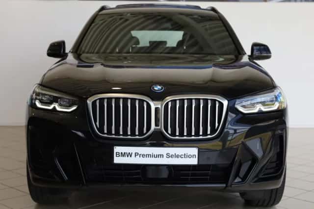 BMW X3 (2022) thumbnail 5