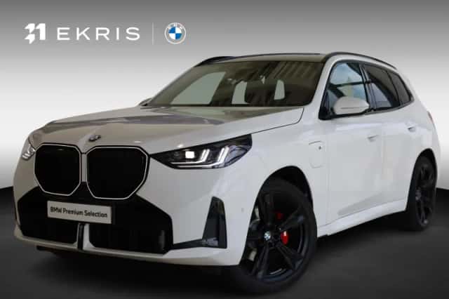 BMW X3 (2026) thumbnail 1