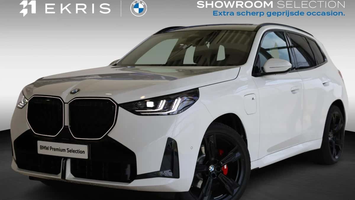 BMW X3 (2026) — foto 1