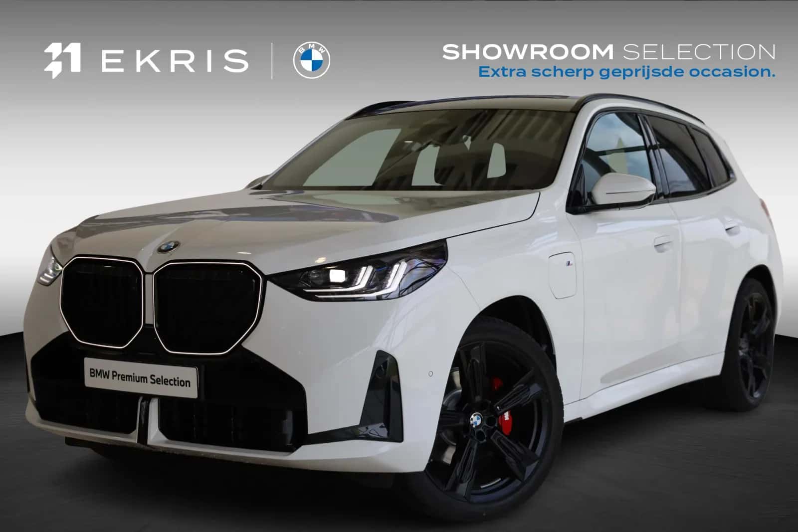 BMW X3 (2026) — foto 1