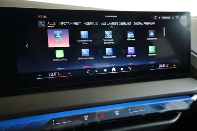 BMW X3 (2026) thumbnail 16