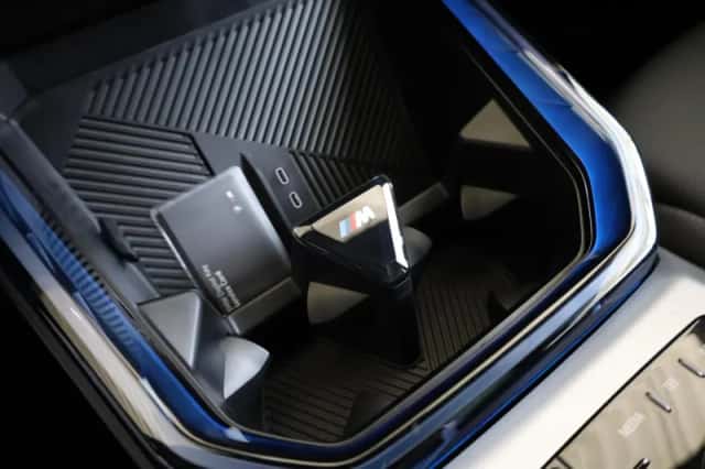 BMW X3 (2026) thumbnail 21