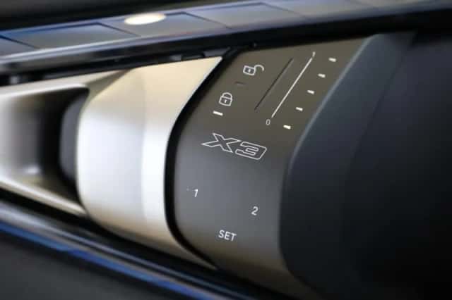 BMW X3 (2026) thumbnail 27